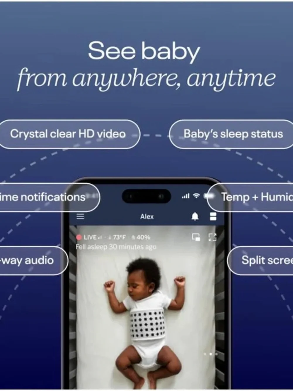 Nanit Pro Baby Monitor Bundle